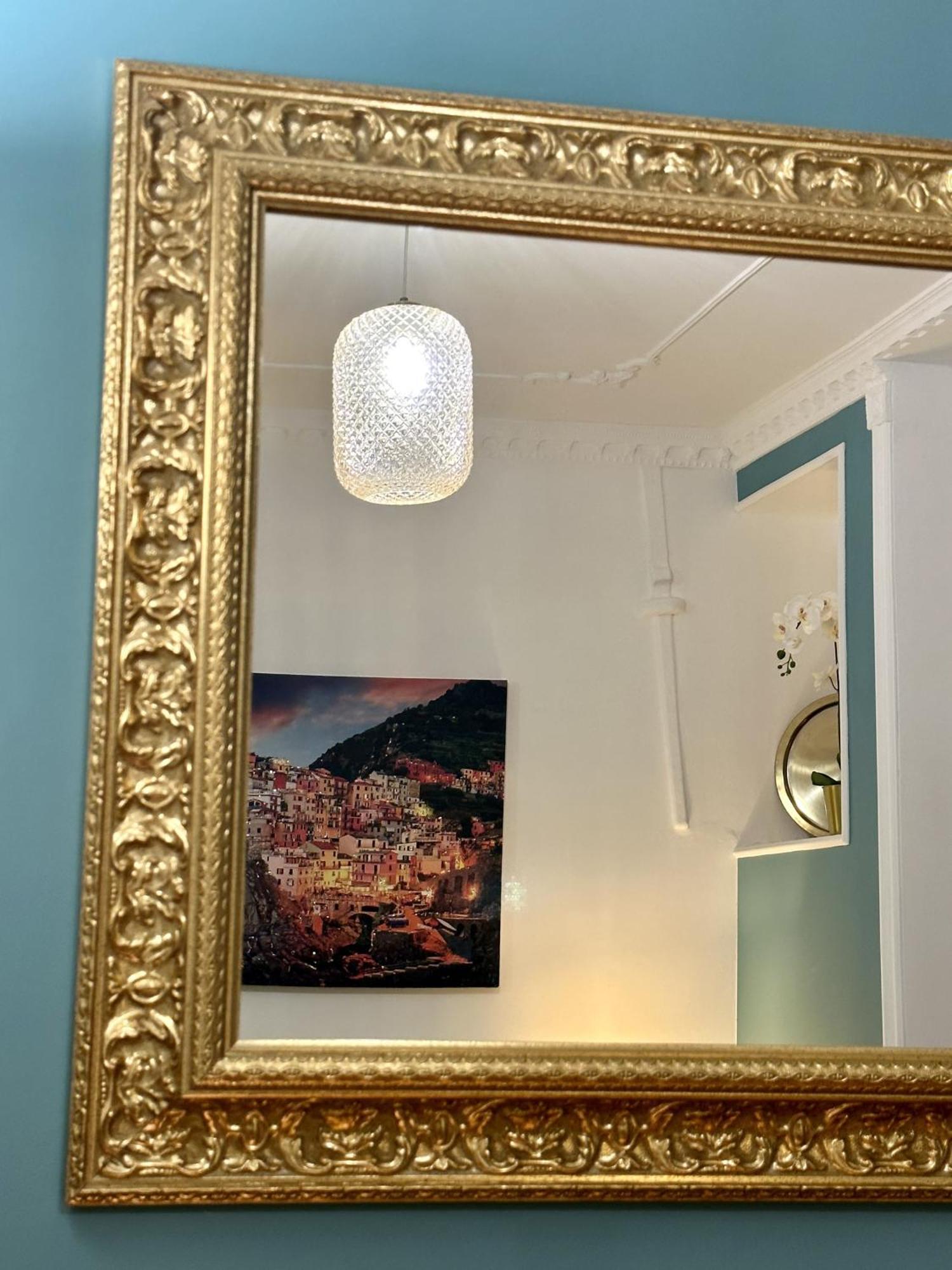Aquarium Exclusive Loft - Private Parking Appartement Genua Buitenkant foto
