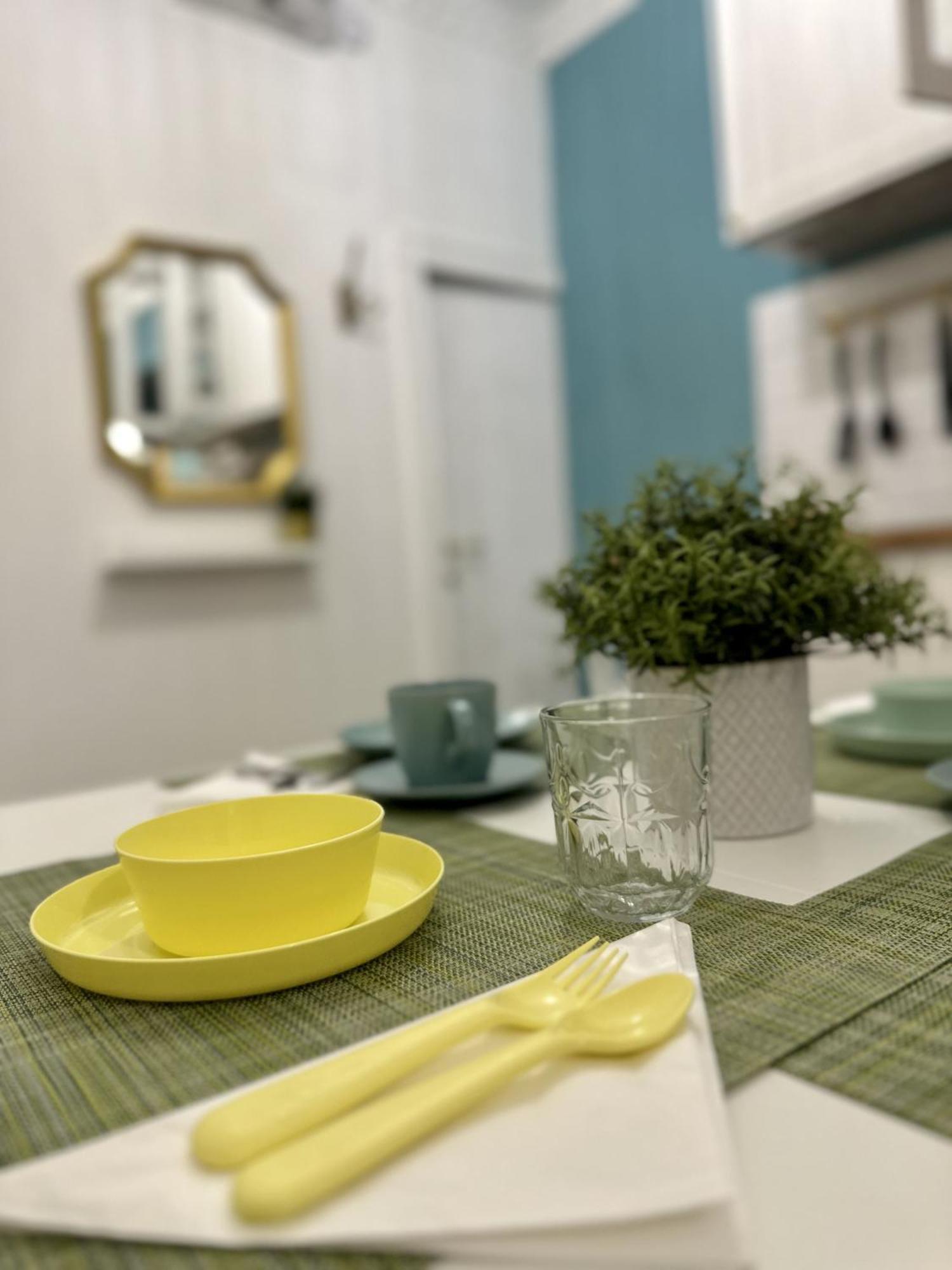 Aquarium Exclusive Loft - Private Parking Appartement Genua Buitenkant foto